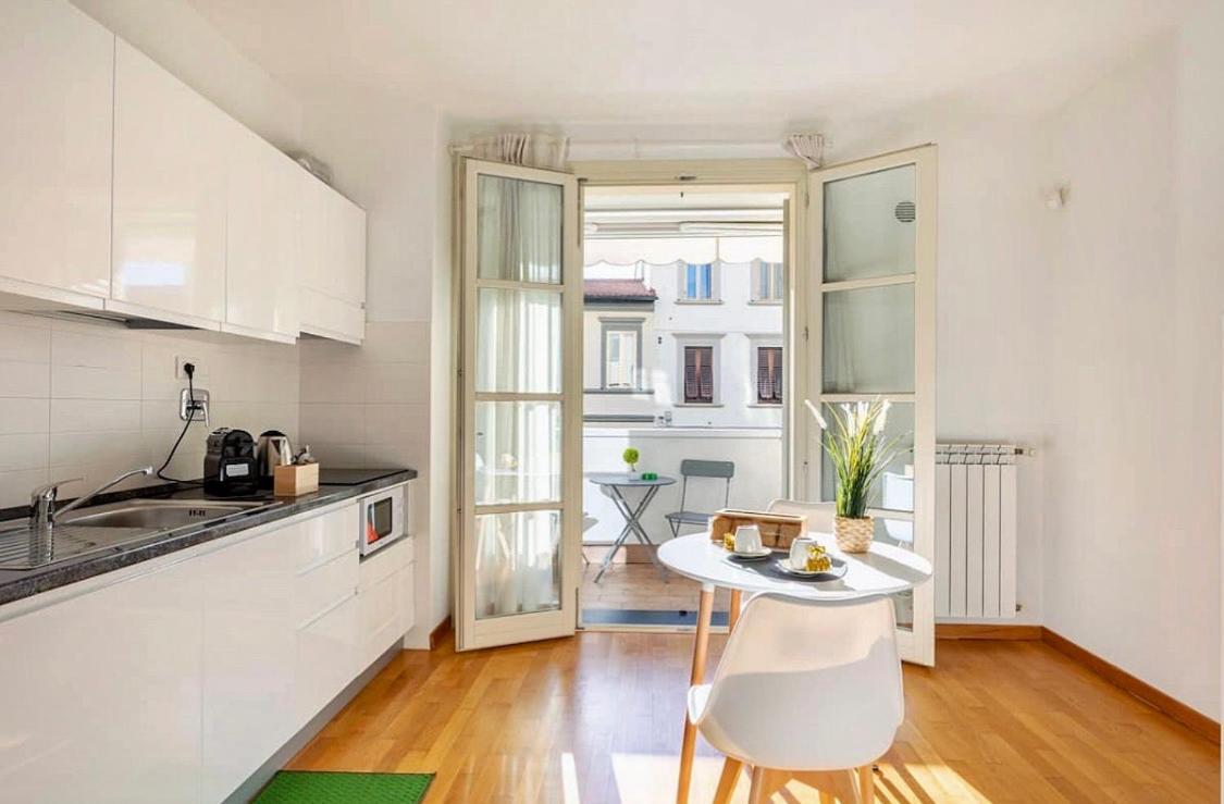 Florence Green Apartment Eksteriør billede